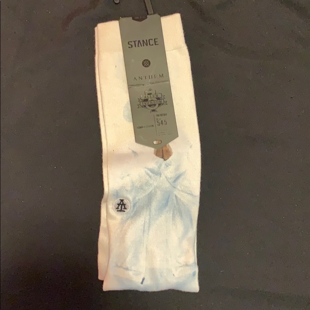 Stance Allen Iverson Socks